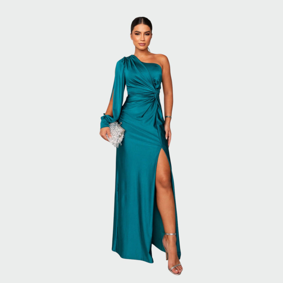 Ellie | Elegant Evening Maxi Dress