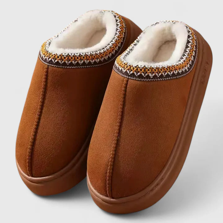 Fay | Orthopedic Slippers