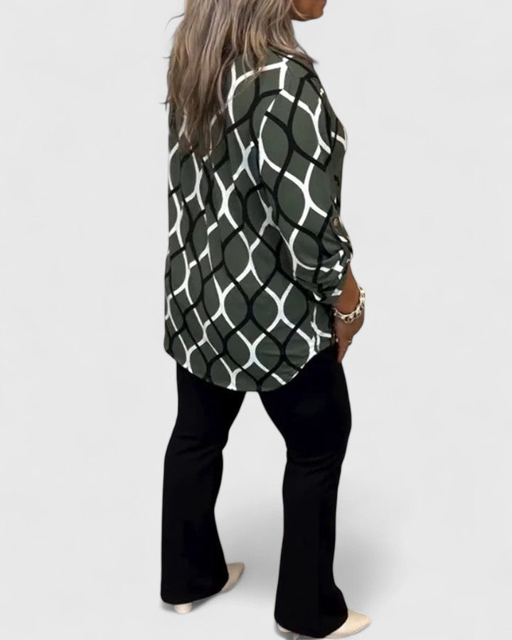 Calindrah | Sophisticated Blouse