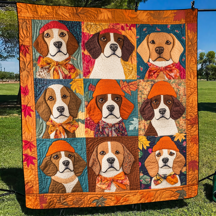 Adorable Beagle Blanket