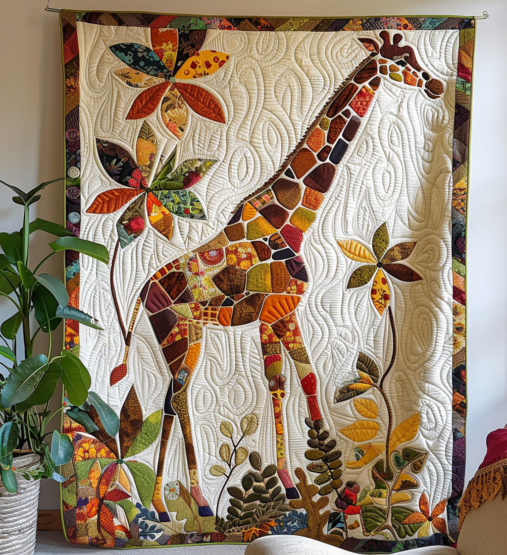 African Adventure Blanket