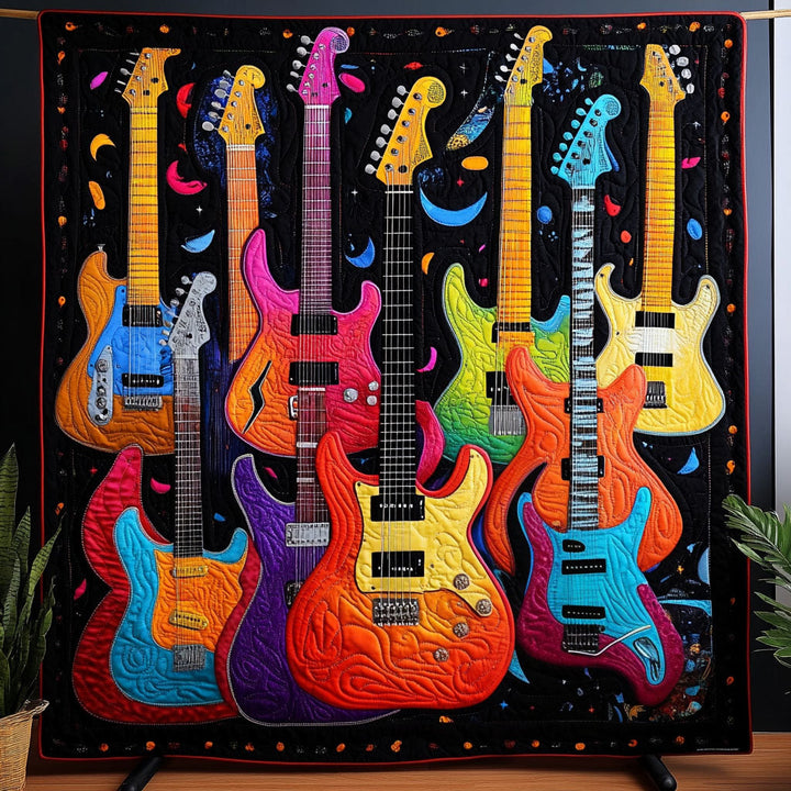 Amplified Rhythm Blanket