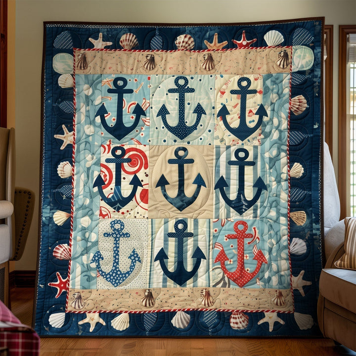 Anchor Bay Blanket