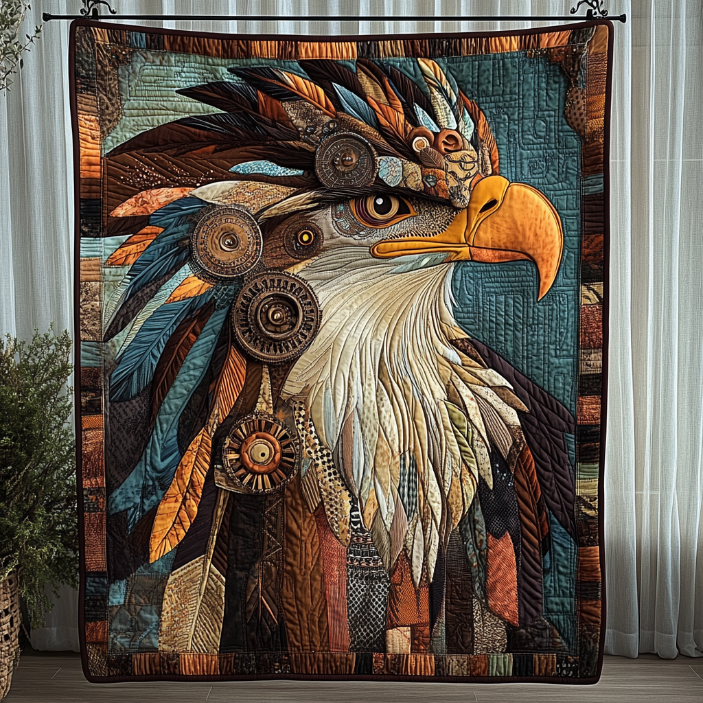 Ancient Pathways Blanket