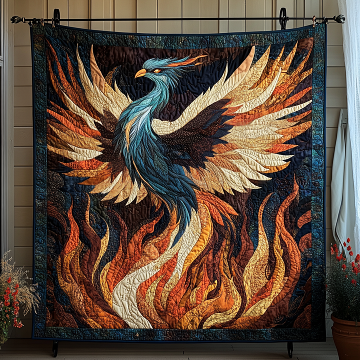 Ashen Dawn Blanket