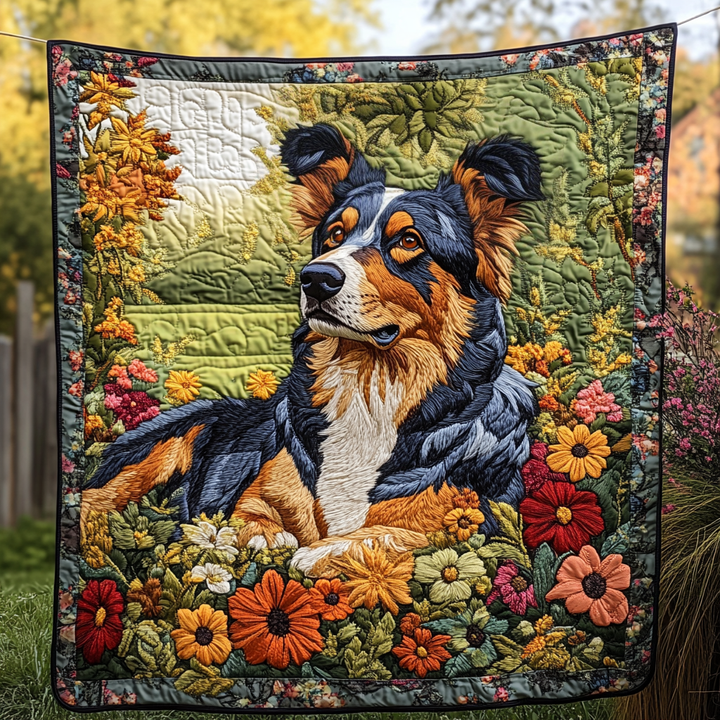 Aussie Whirlwind Blanket