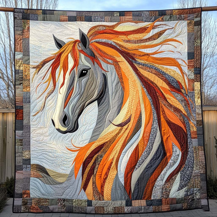 Autumn Breeze Blanket
