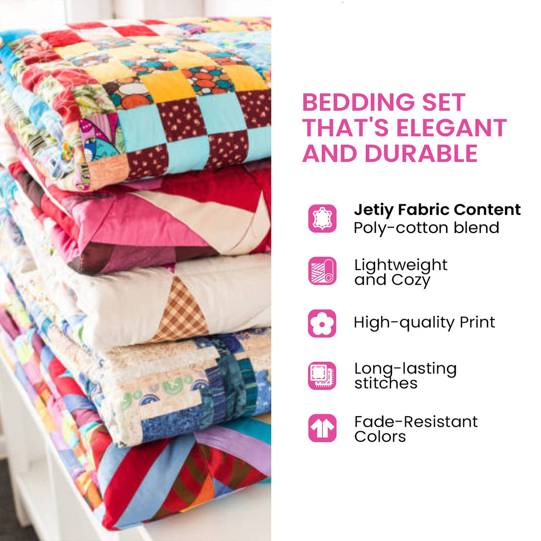 Turtle Tranquil 3-Piece Bedding Set