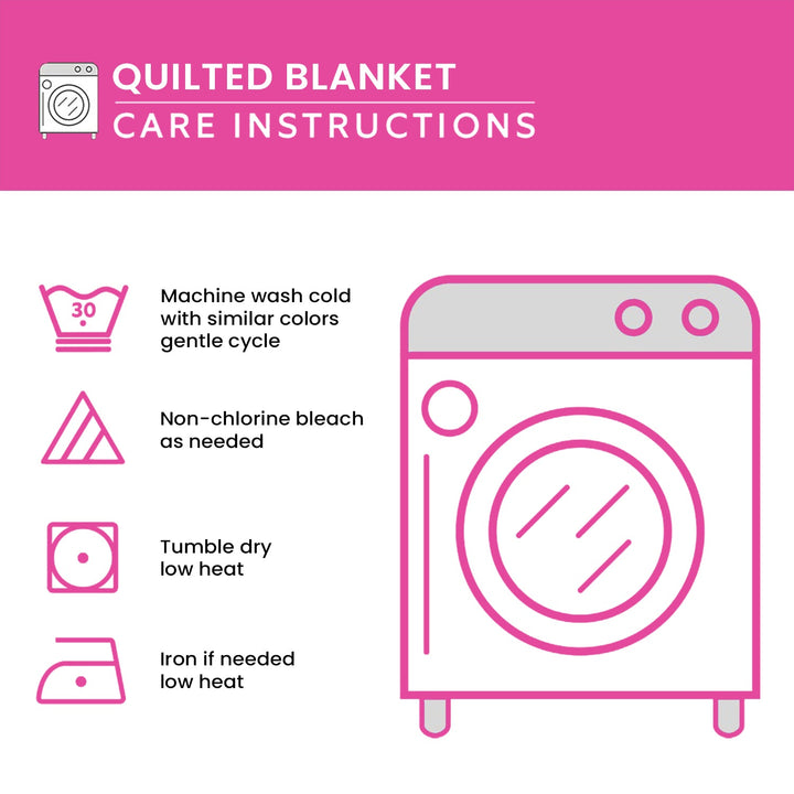 Angel Blessing Blanket