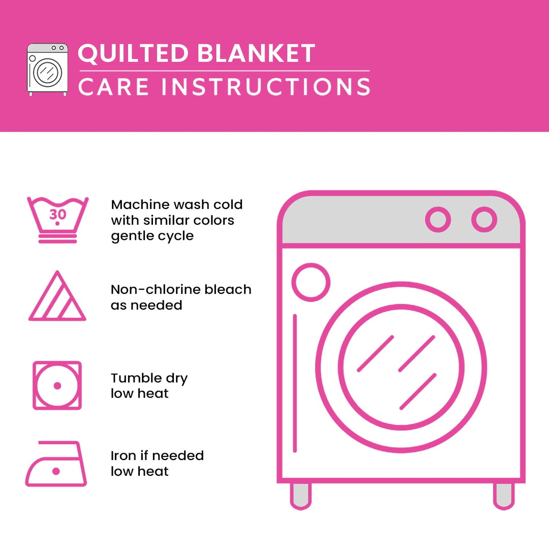 Angel Blessing Blanket