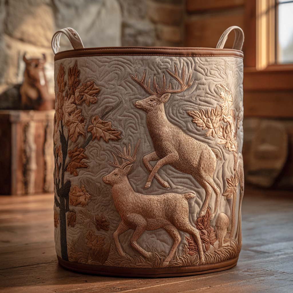 Cedar Crest Laundry Basket