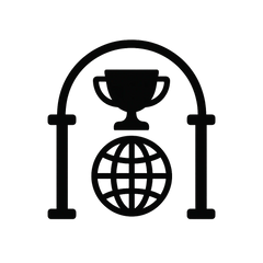 De confianza en todo el mundo