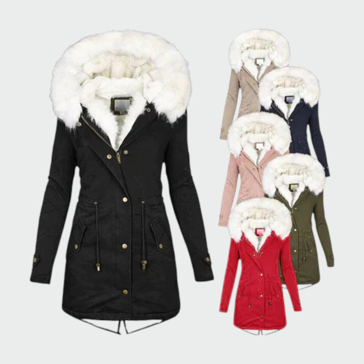 Ellie - Elegant Winter Coat