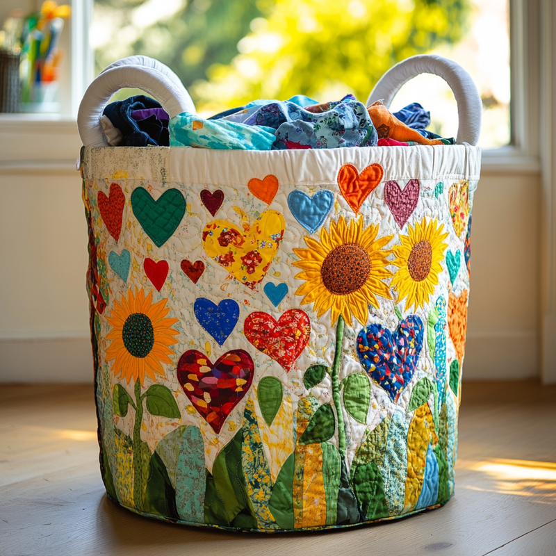 Heartland Love Laundry Basket