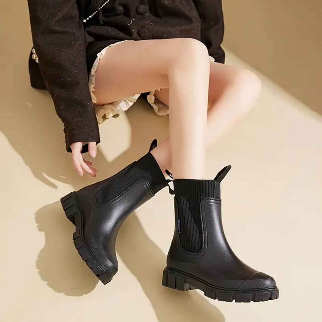Mieha | Elegant Boots