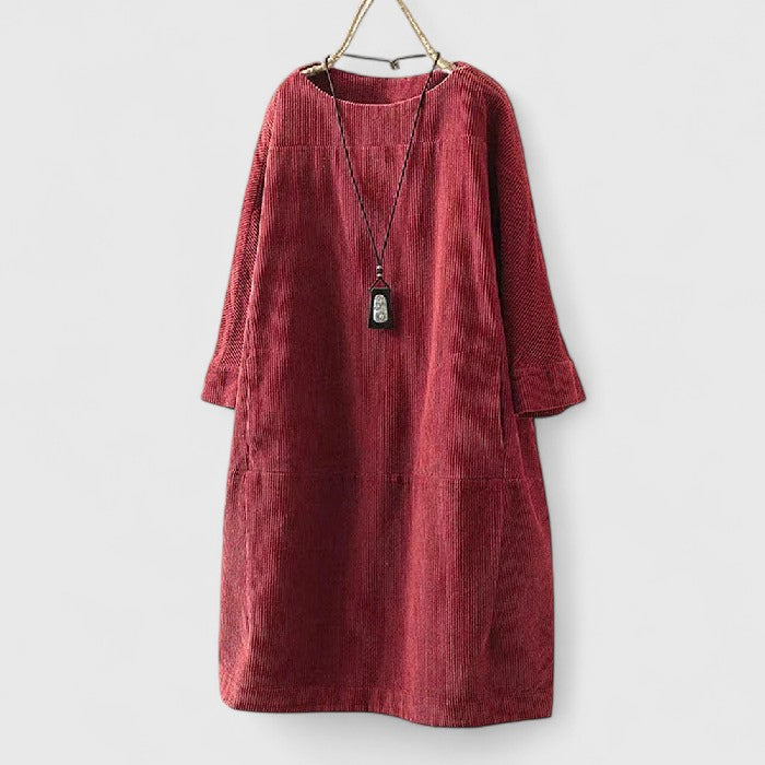 Ellie | Comfortable Midi Dress