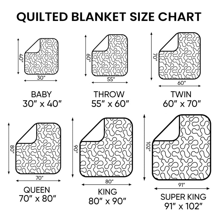 Amber Glow Butterfly Blanket