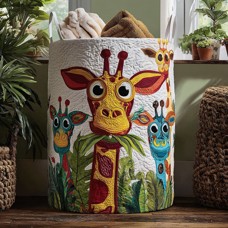 Spot Me If You Can Laundry Basket