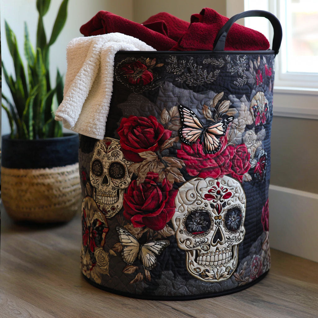 Sugar Spirit Laundry Basket