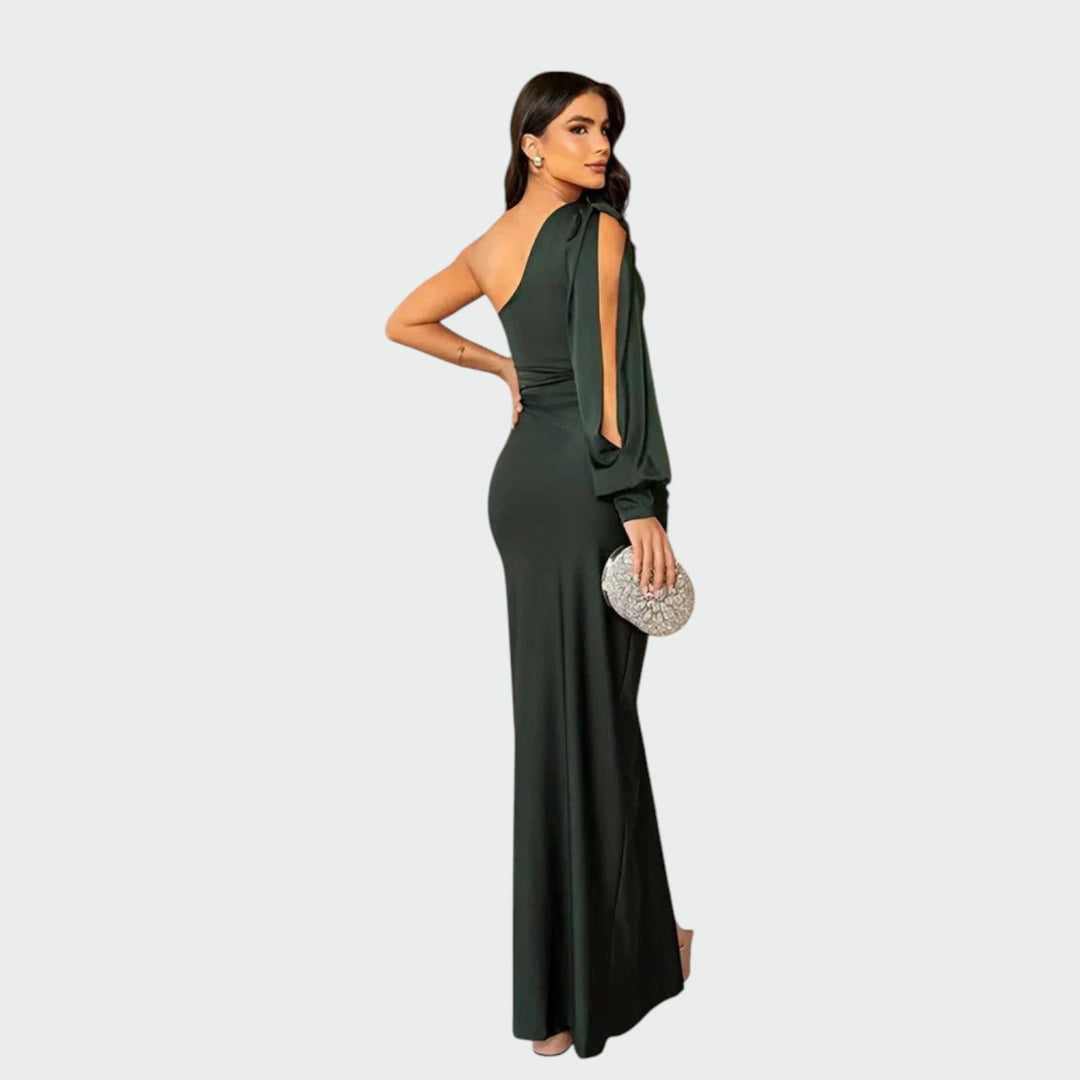 Ellie | Elegant Evening Maxi Dress