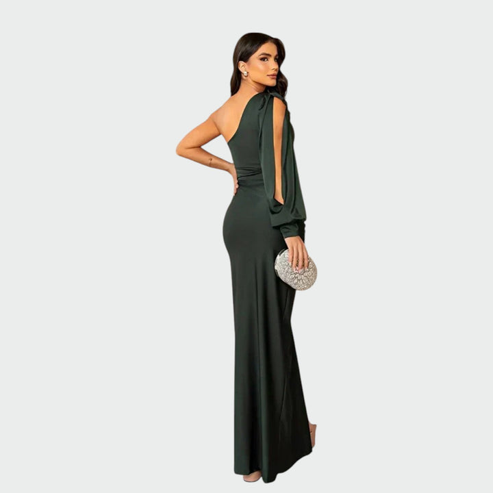 Ellie | Elegant Evening Maxi Dress