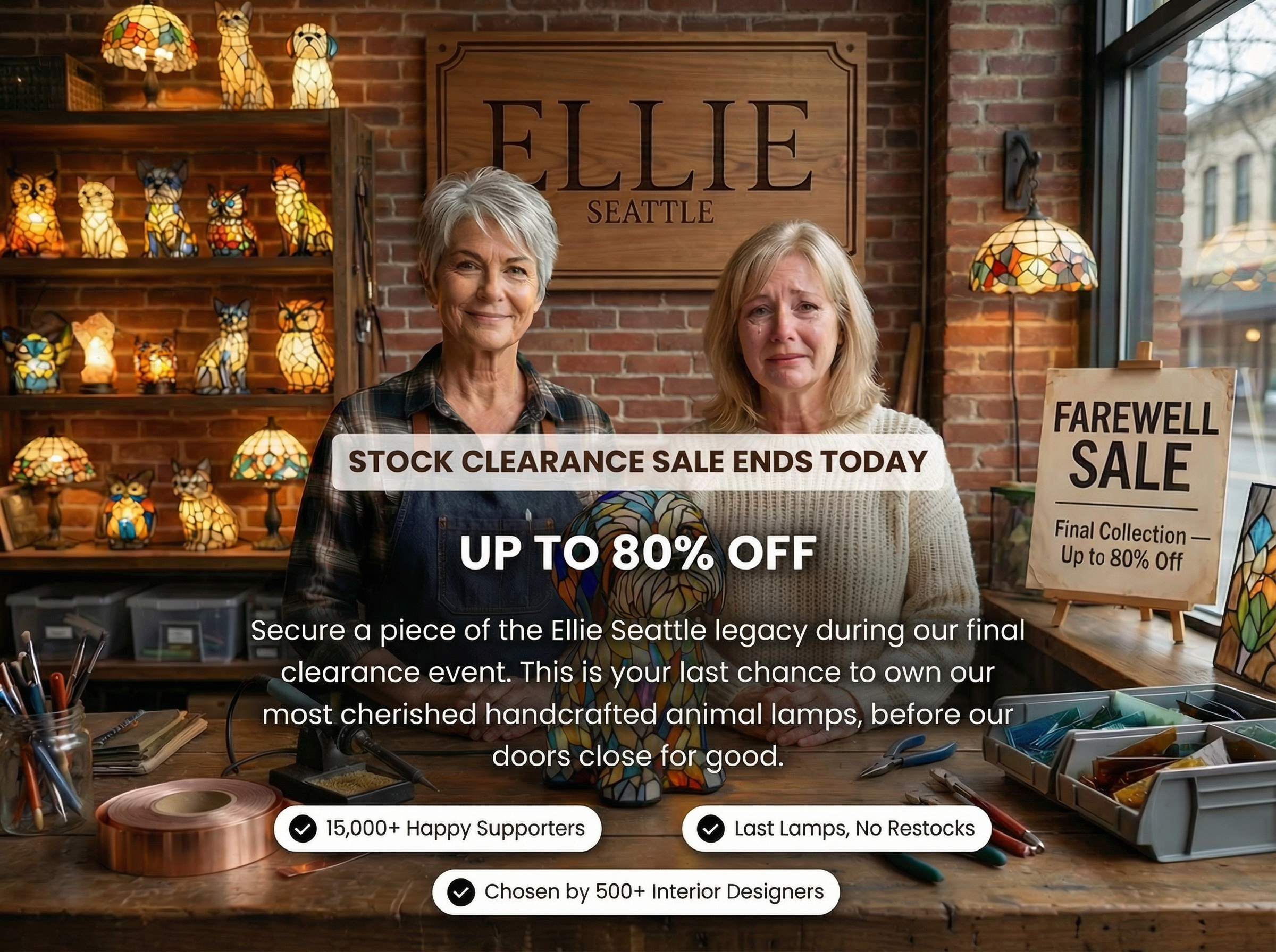 Over 20.000+ Happy Customers