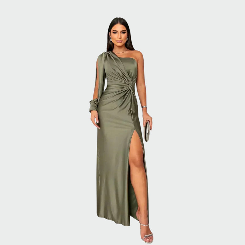 Ellie | Elegant Evening Maxi Dress