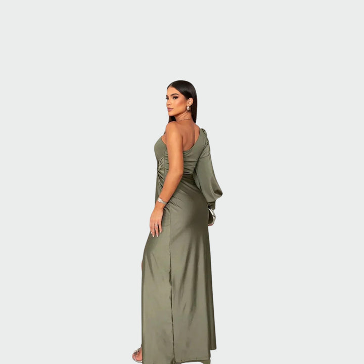 Ellie | Elegant Evening Maxi Dress