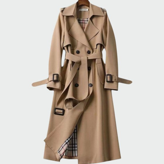 Ellie - Timeless Trench Coat