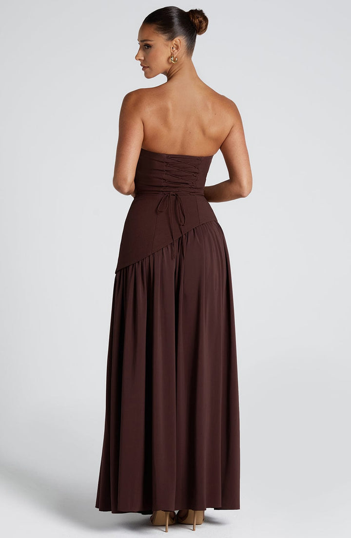 Marisela™ | Sophisticated Maxi Dress