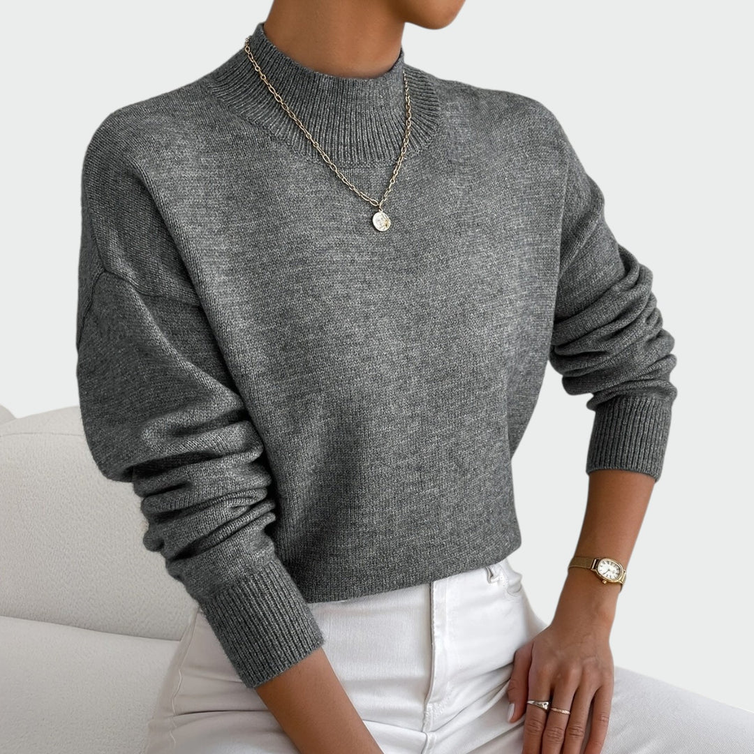 Ellie - Elegant and Warm Sweater