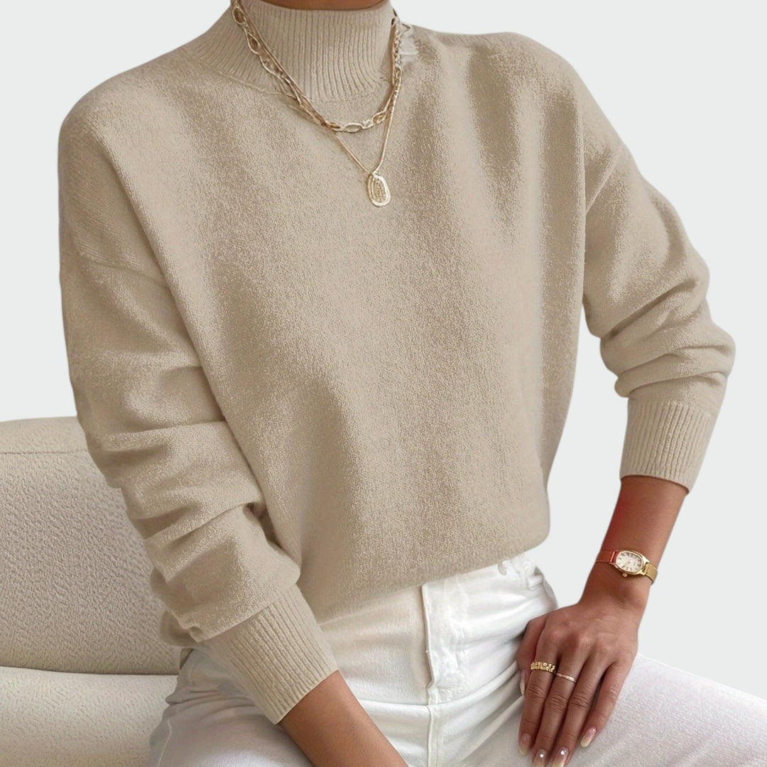 Ellie - Elegant and Warm Sweater