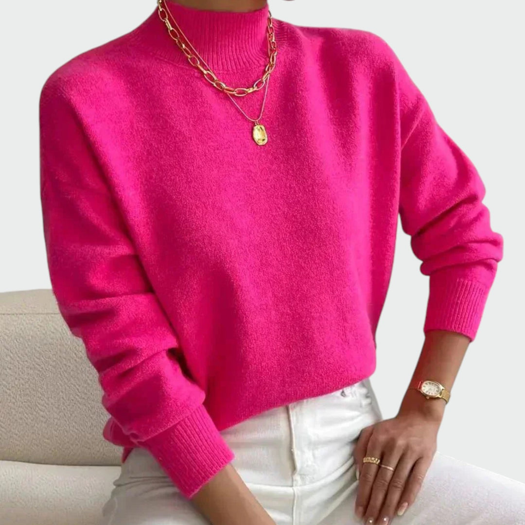 Ellie - Elegant and Warm Sweater