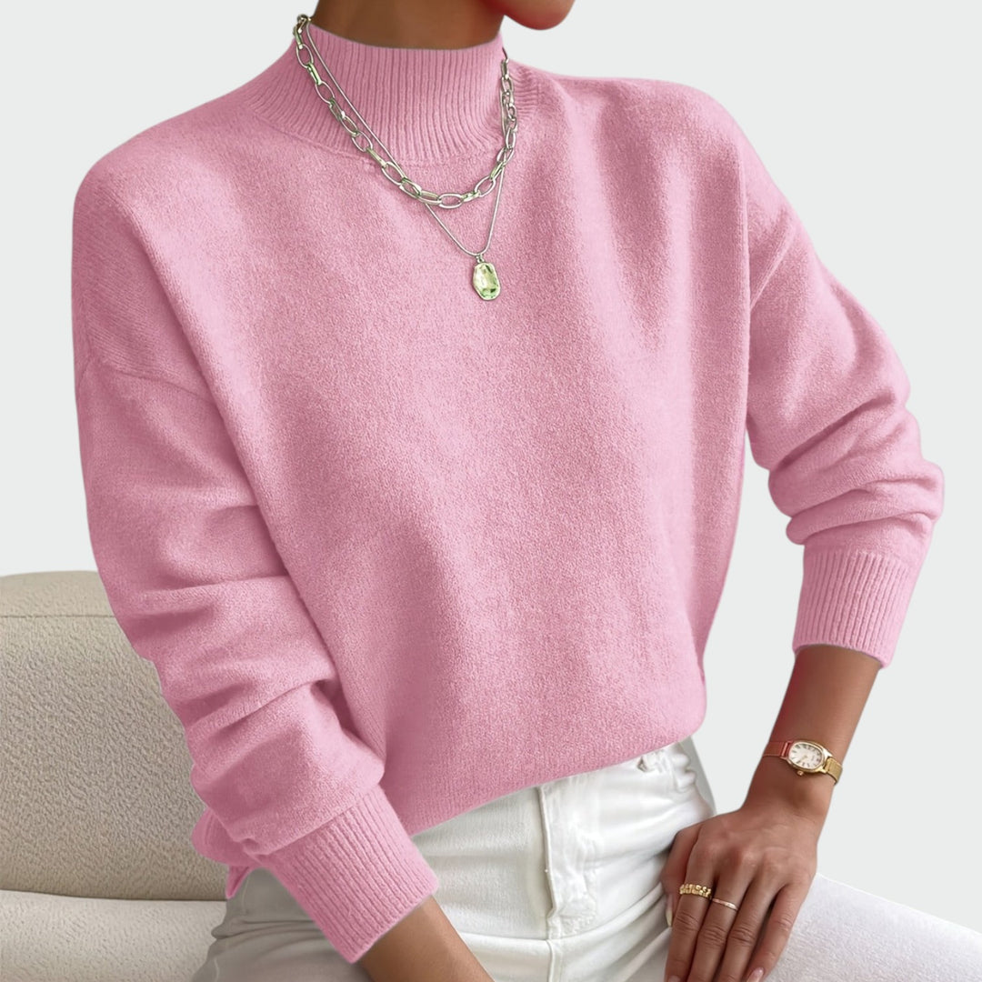 Ellie - Elegant and Warm Sweater