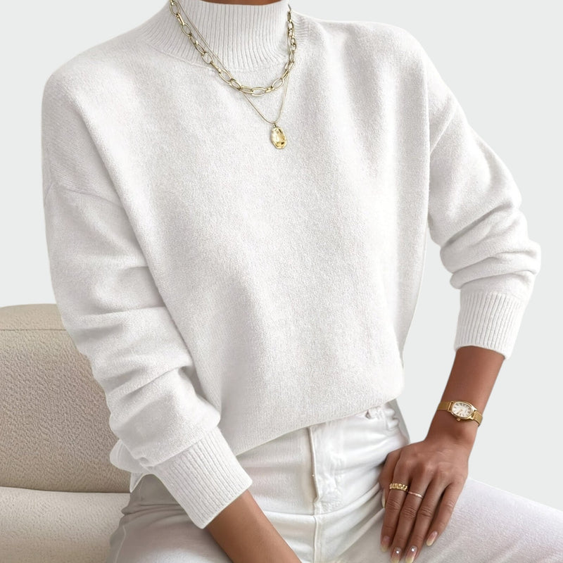 Ellie - Elegant and Warm Sweater