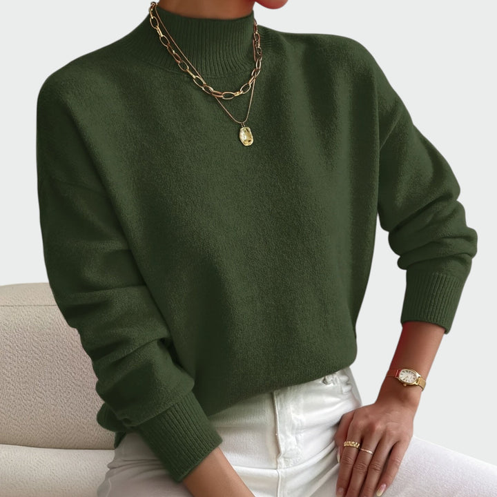Ellie - Elegant and Warm Sweater