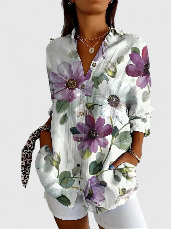 Dianne™ | Elegant Blouse